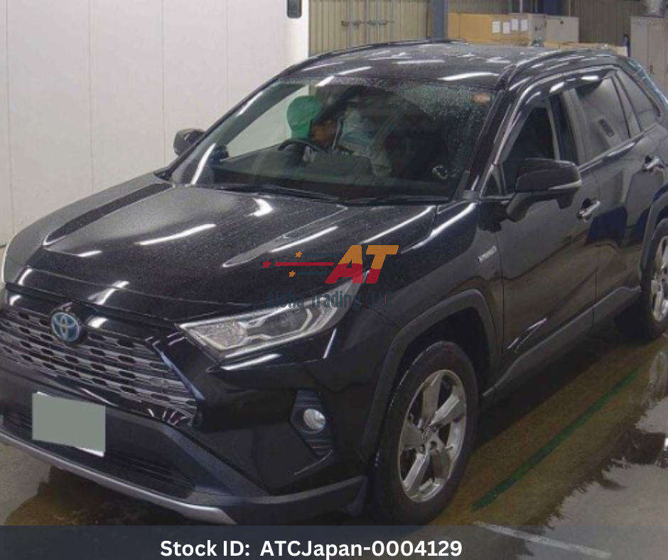 2020 Toyota RAV4